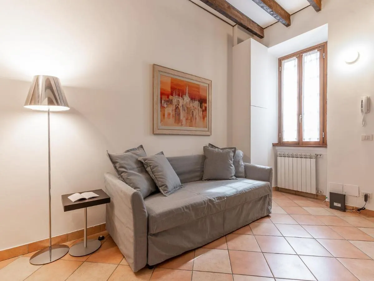 The Best Rent - Bright One Bedroom Apartment In Corso Lodi Area Milan 0*,  Italy