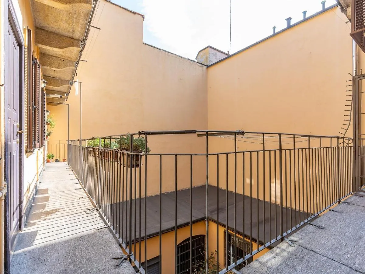 The Best Rent - Bright One Bedroom Apartment In Corso Lodi Area Milan 0*,