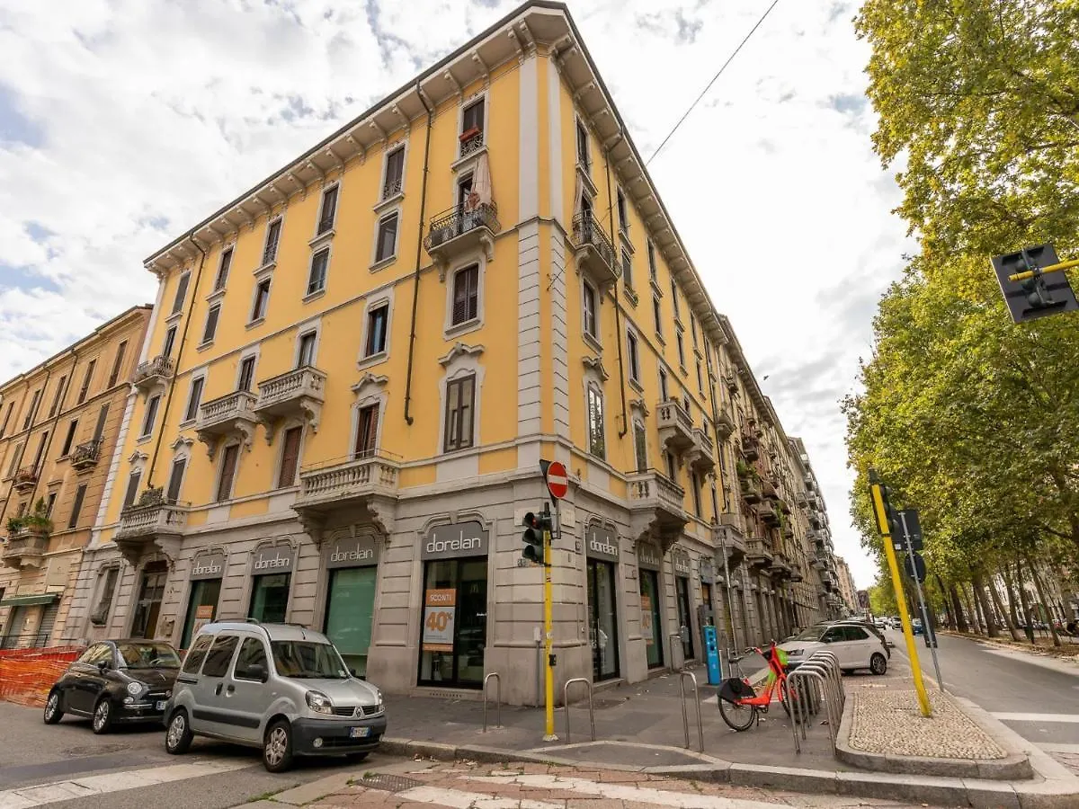 The Best Rent - Bright One Bedroom Apartment In Corso Lodi Area Milan